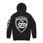 LITTLE SAVAGE SHIELD Kid/Youth Hood - SPECIAL EDITION
